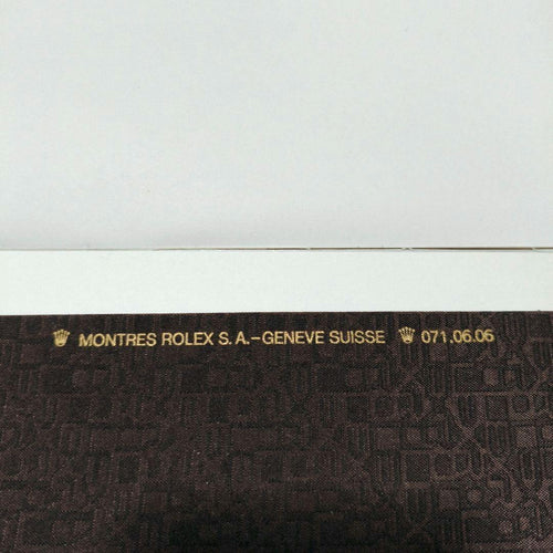 Rolex Planner Covers