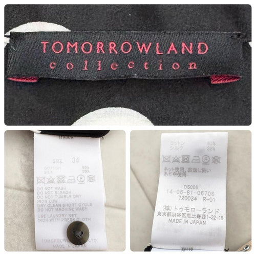 Tomorrowland Sleeveless
