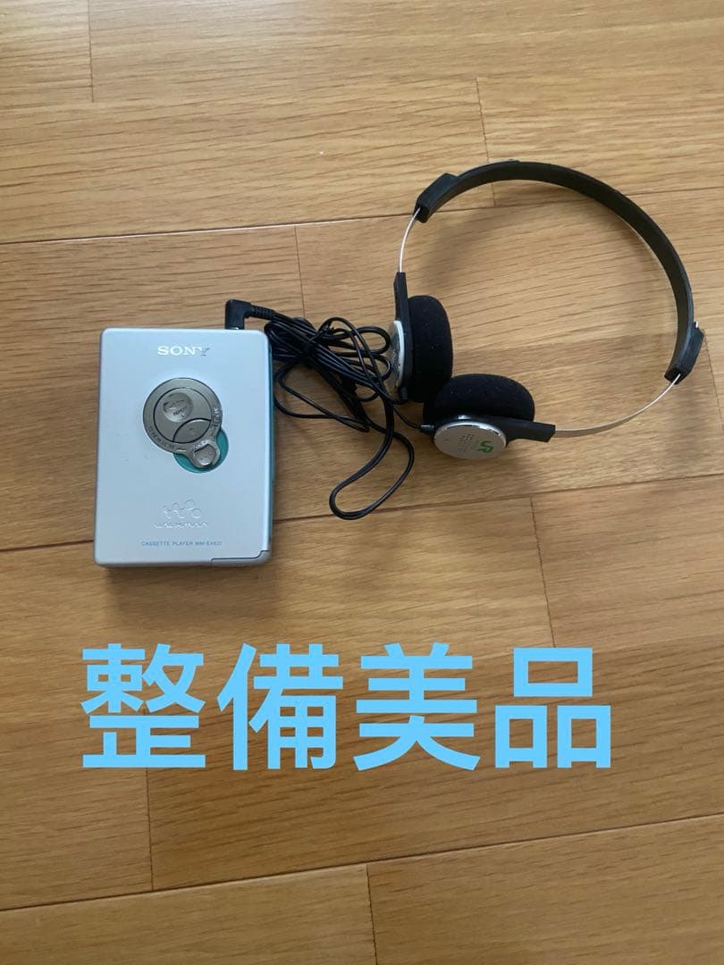 Cassette Player Sony Wm-Ex621