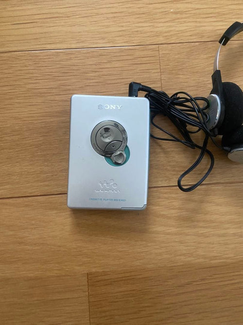 Cassette Player Sony Wm-Ex621