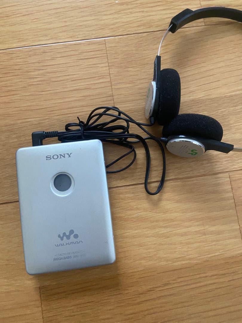 Cassette Player Sony Wm-Ex621