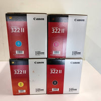 Canon Toner Cartridge 322 4