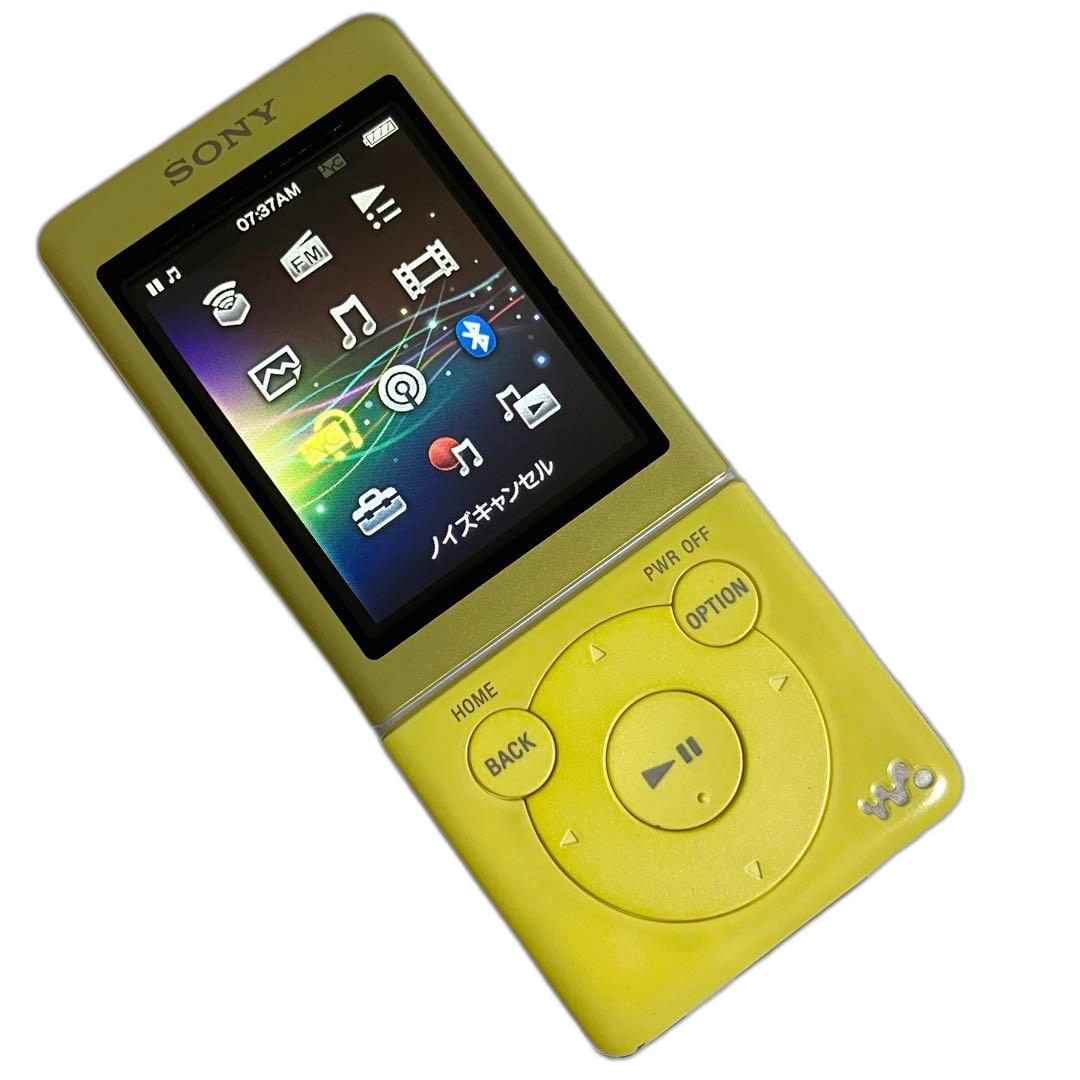 Sony Digital Audio Player Nw-S774 8Gb