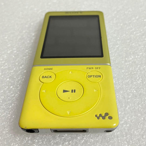 Sony Digital Audio Player Nw-S774 8Gb