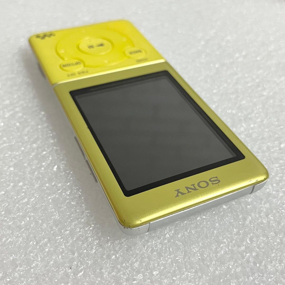 Sony Digital Audio Player Nw-S774 8Gb