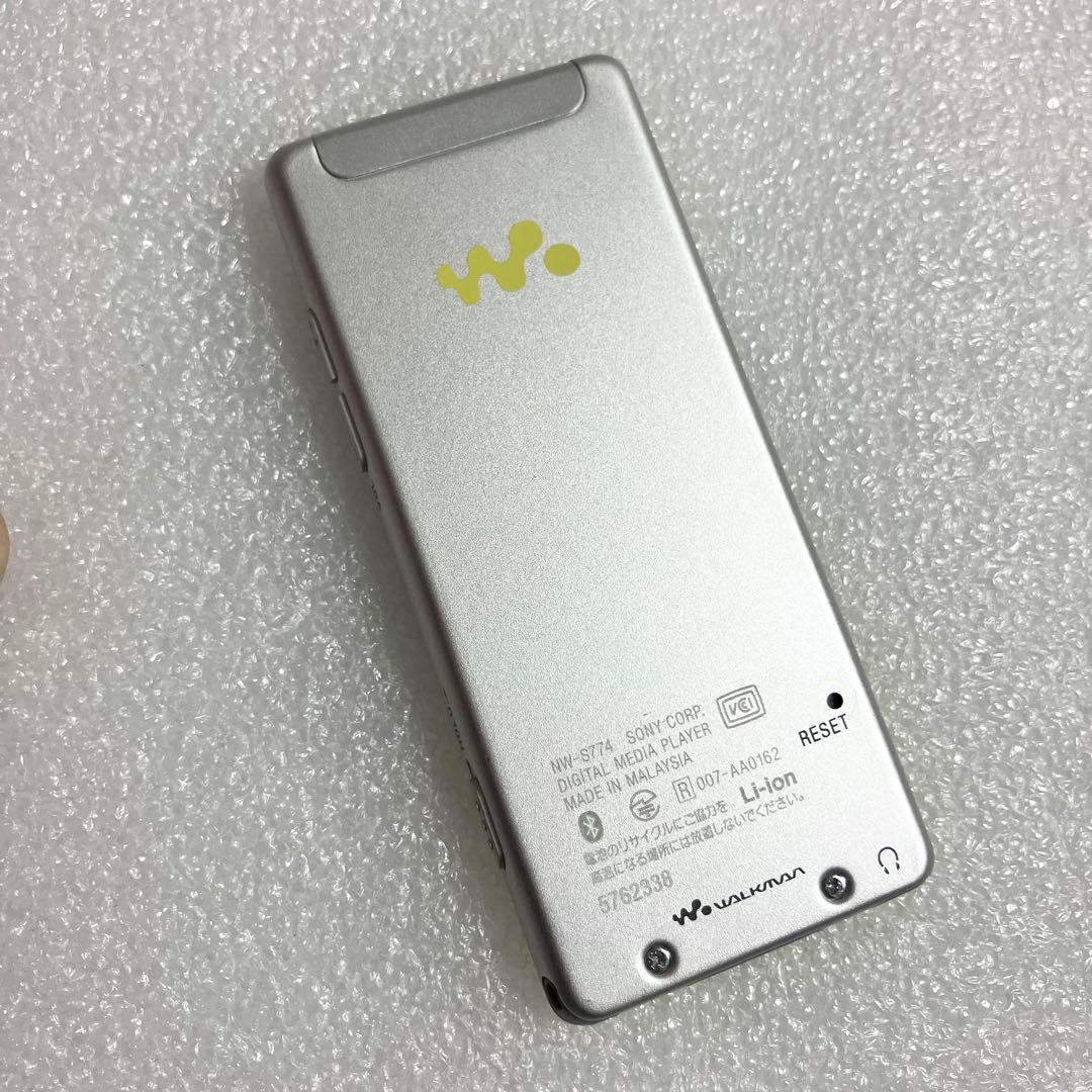 Sony Digital Audio Player Nw-S774 8Gb