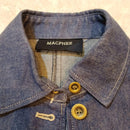 Macphee G Jean Denim Jacket/Coverall