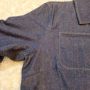 Macphee G Jean Denim Jacket/Coverall