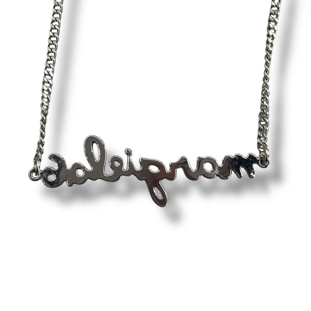 Mm6 Maison Margiela Necklaces