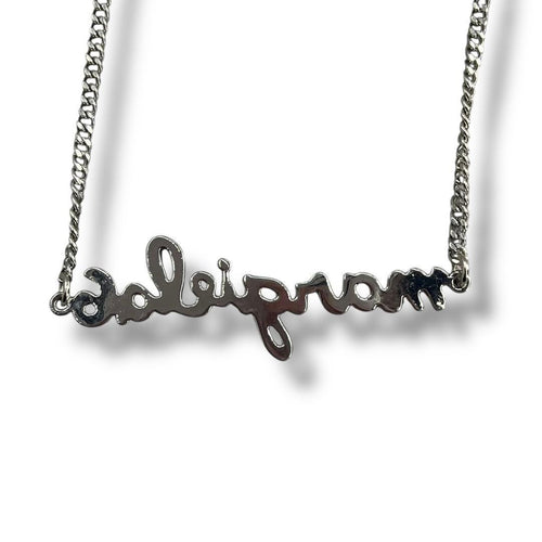 Mm6 Maison Margiela Necklaces