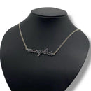 Mm6 Maison Margiela Necklaces