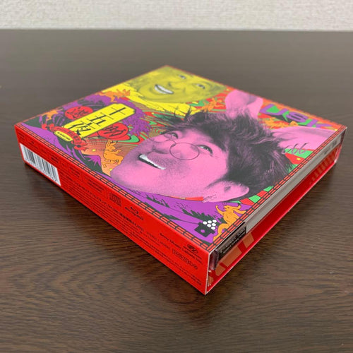 Japanese Music Cd+Blu-Ray