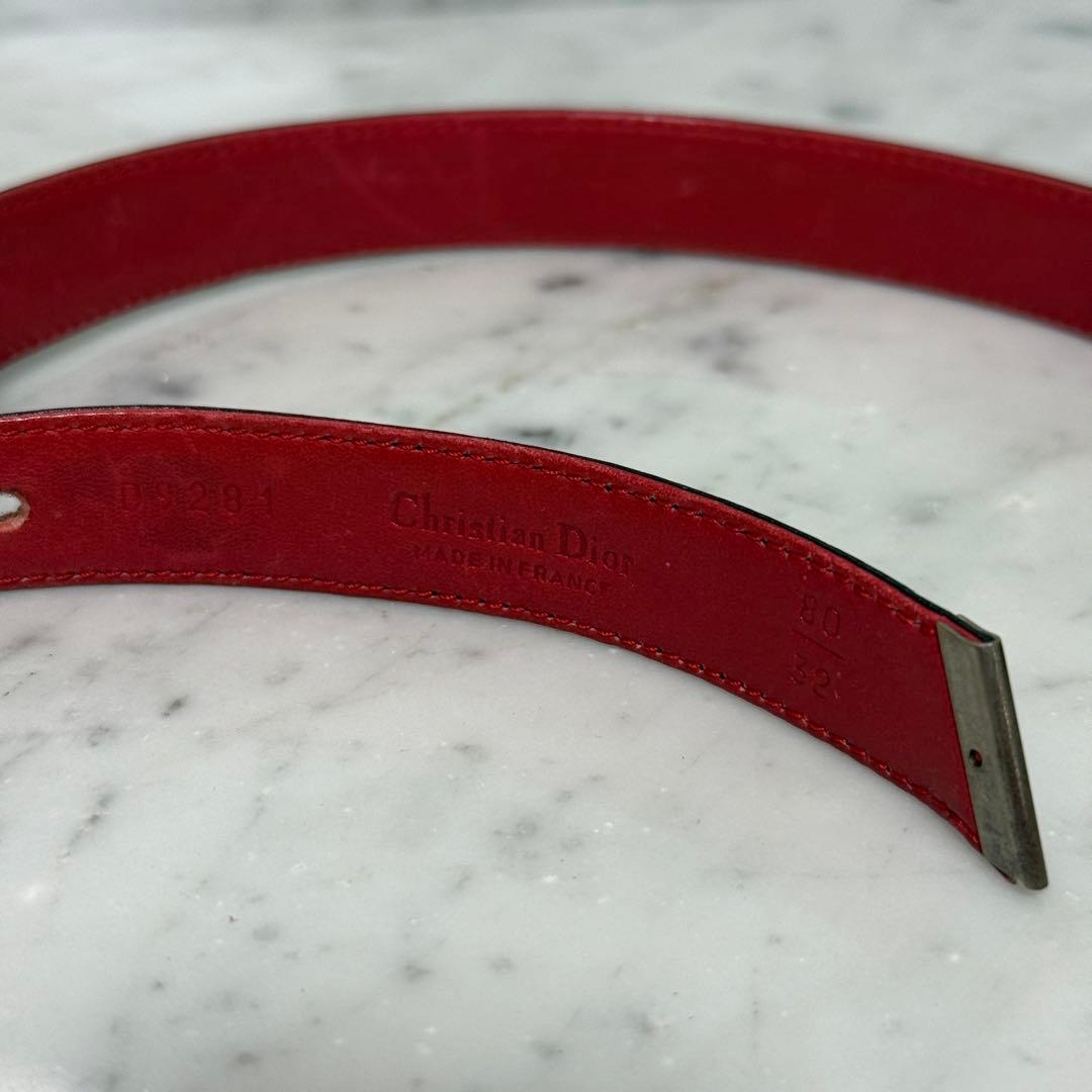 Christian Dior Belts