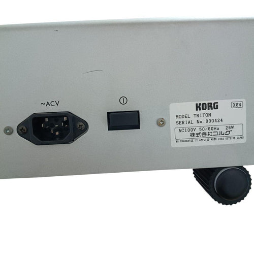 Korg Others Triton 61