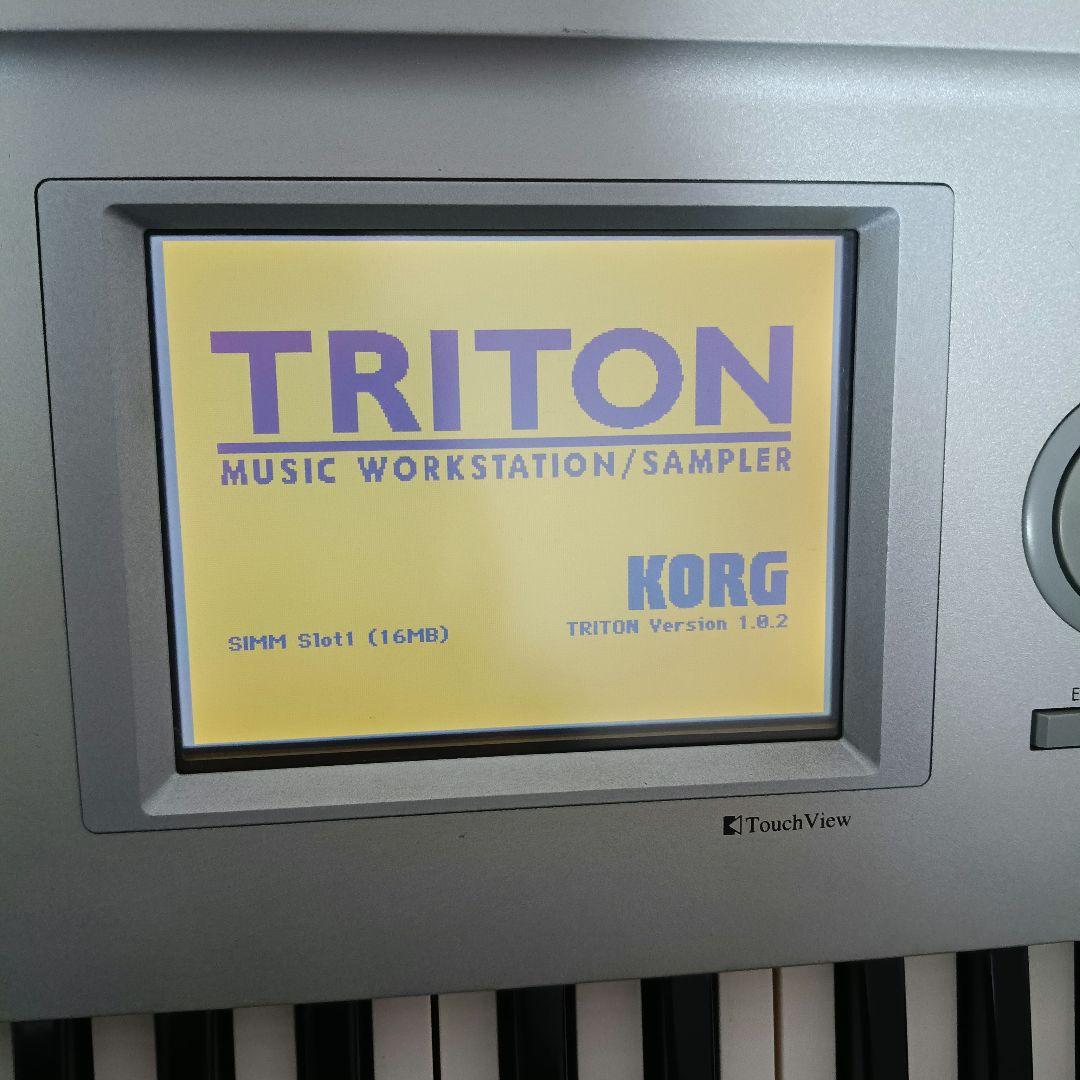 Korg Others Triton 61