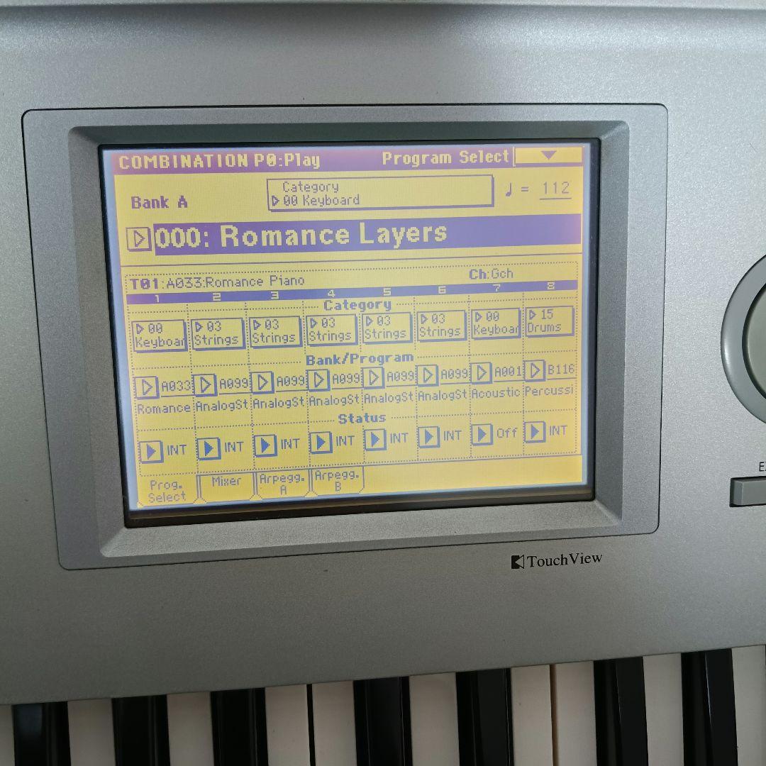 Korg Others Triton 61