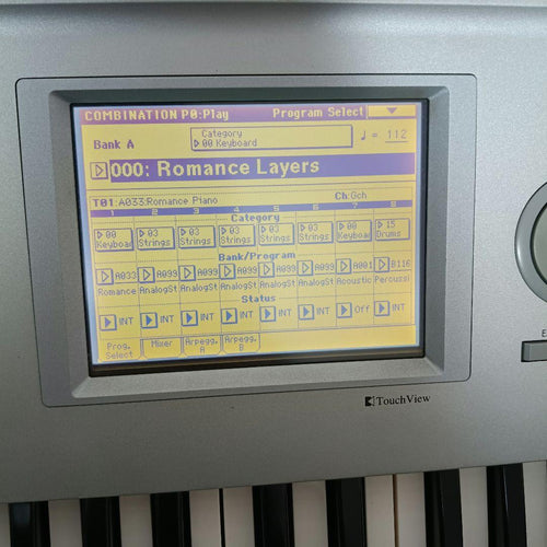 Korg Others Triton 61