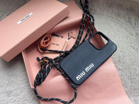 Miu Soft Hard Cases Iphone 15 Pro