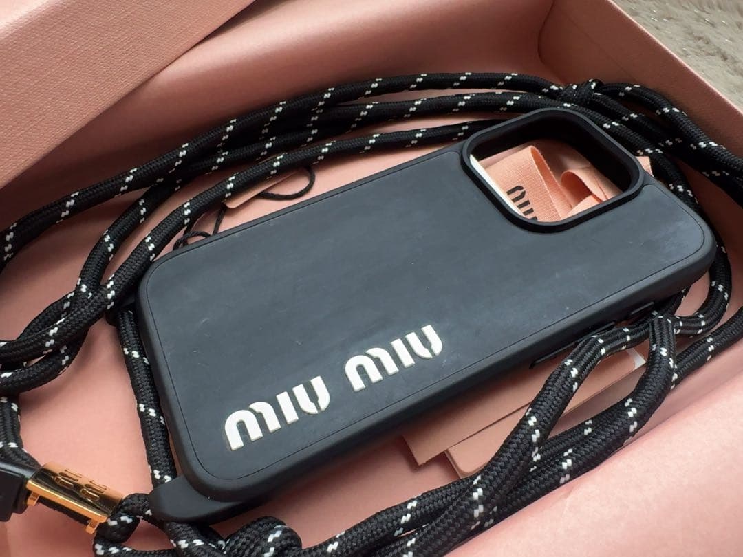 Miu Soft Hard Cases Iphone 15 Pro