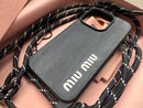 Miu Soft Hard Cases Iphone 15 Pro