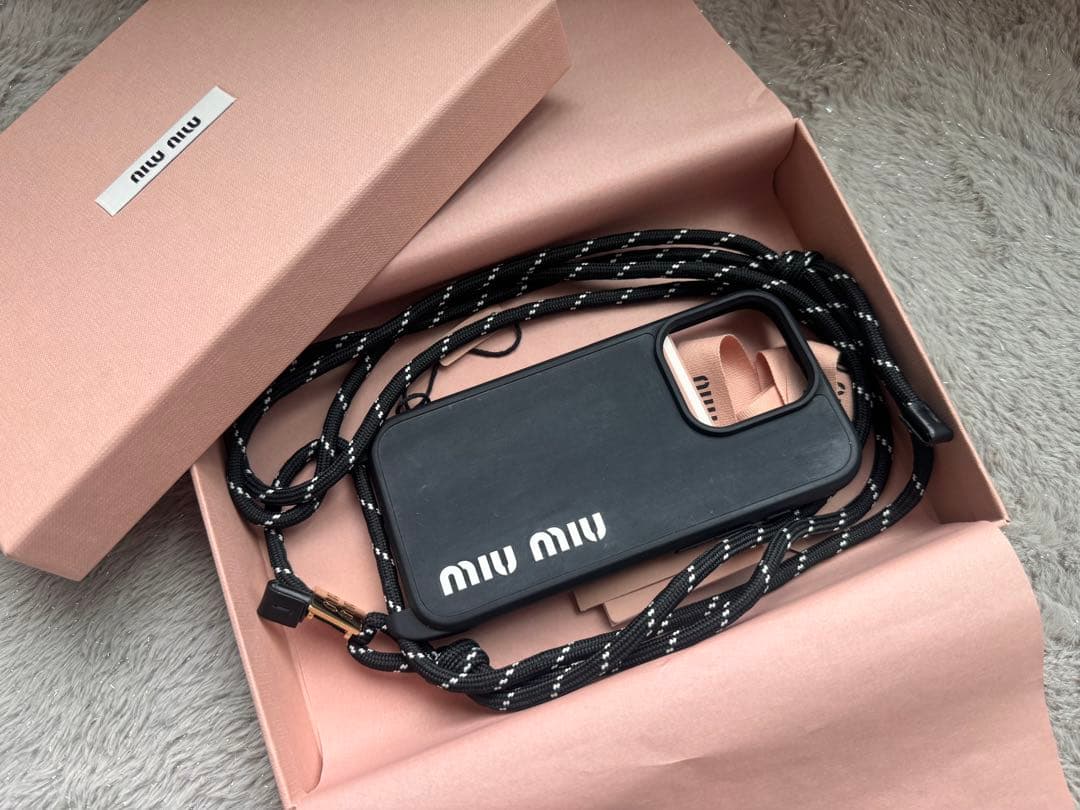 Miu Soft Hard Cases Iphone 15 Pro