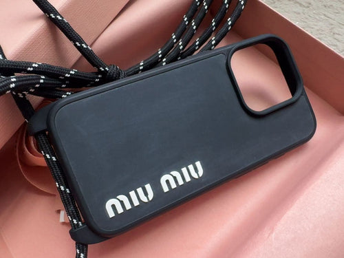 Miu Soft Hard Cases Iphone 15 Pro
