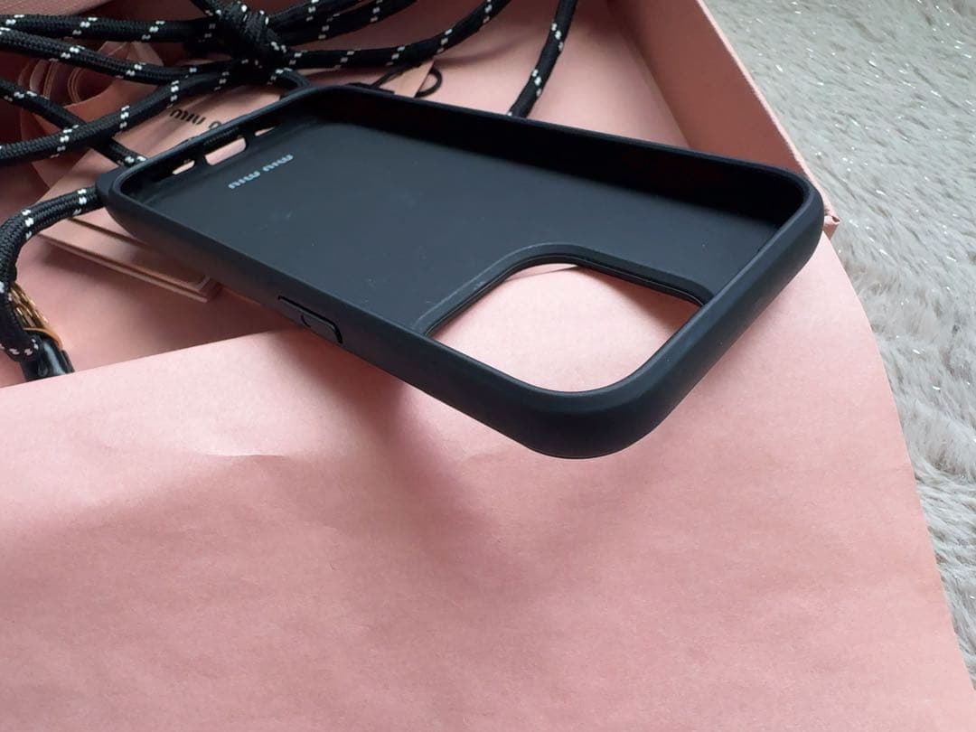 Miu Soft Hard Cases Iphone 15 Pro