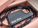 Miu Soft Hard Cases Iphone 15 Pro
