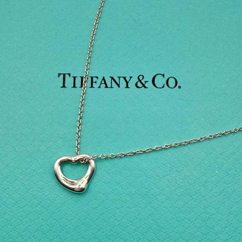 Tiffany Necklaces 925