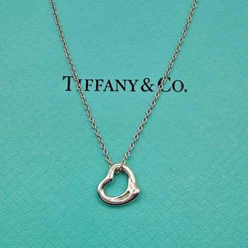 Tiffany Necklaces 925