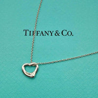 Tiffany Necklaces 925