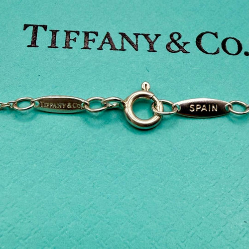 Tiffany Necklaces 925