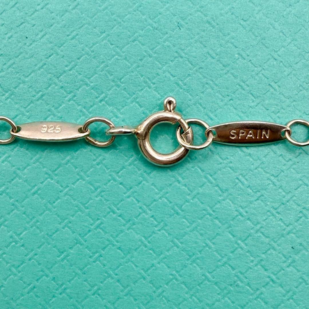 Tiffany Necklaces 925
