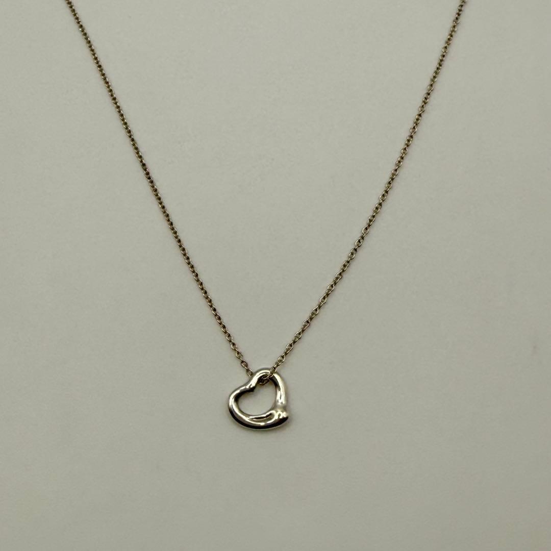 Tiffany Necklaces 925