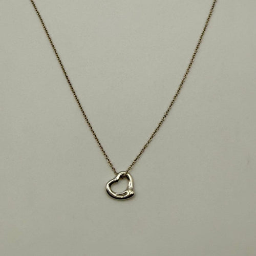 Tiffany Necklaces 925