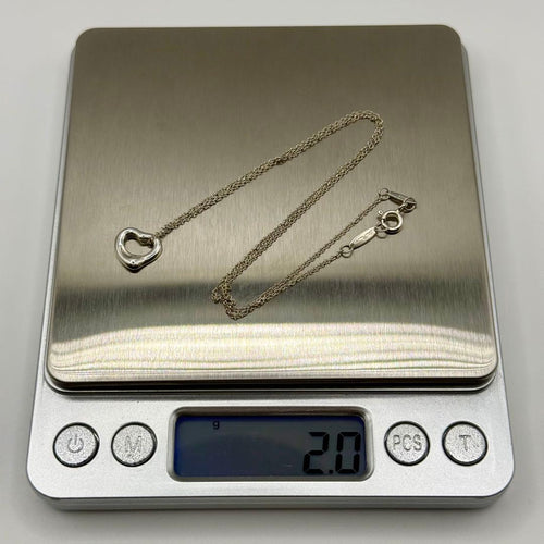 Tiffany Necklaces 925