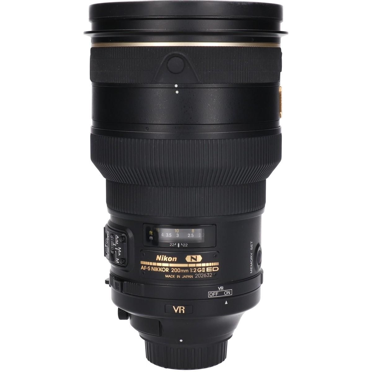 Nikon Lens (Single Focus)