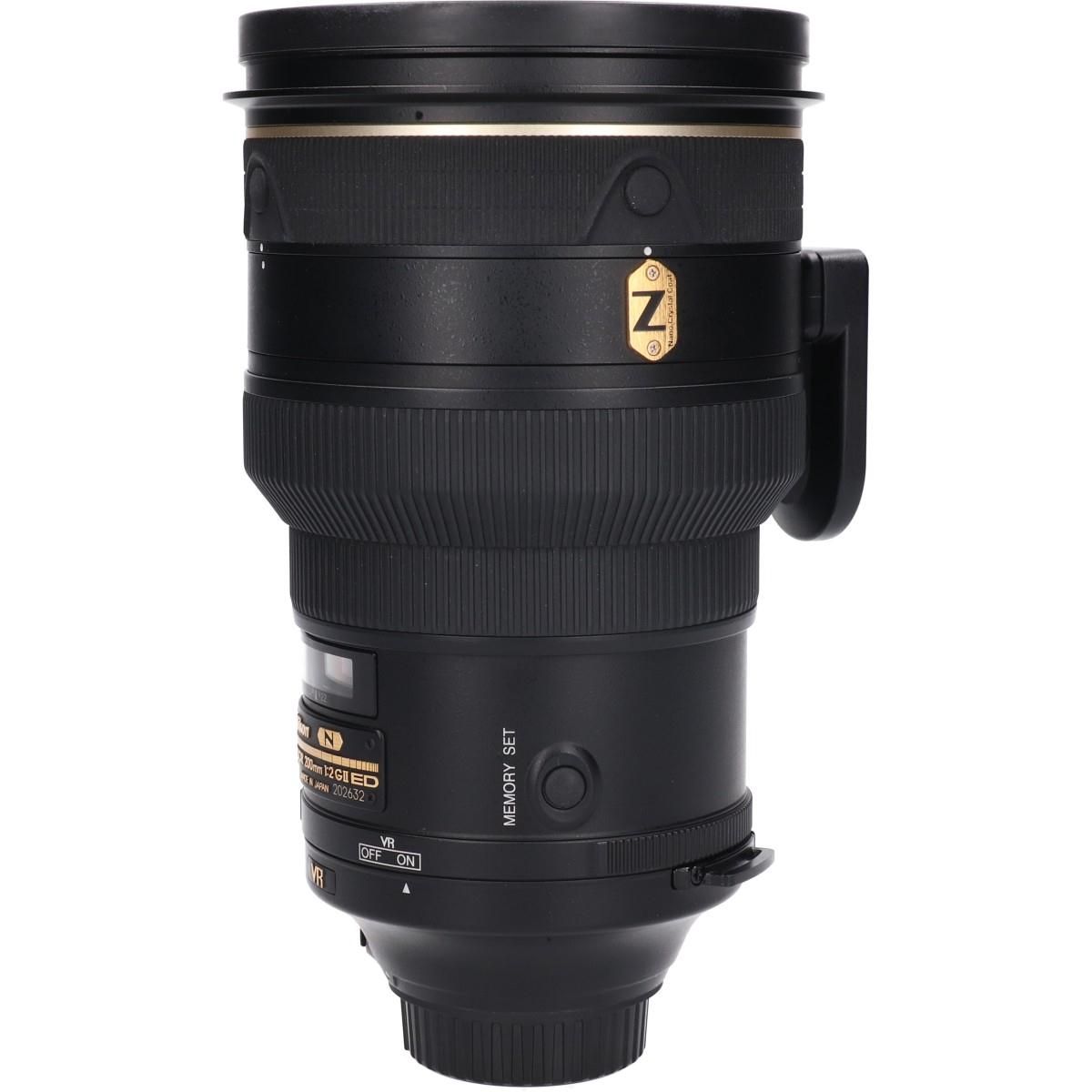 Nikon Lens (Single Focus)