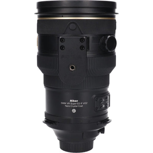 Nikon Lens (Single Focus)