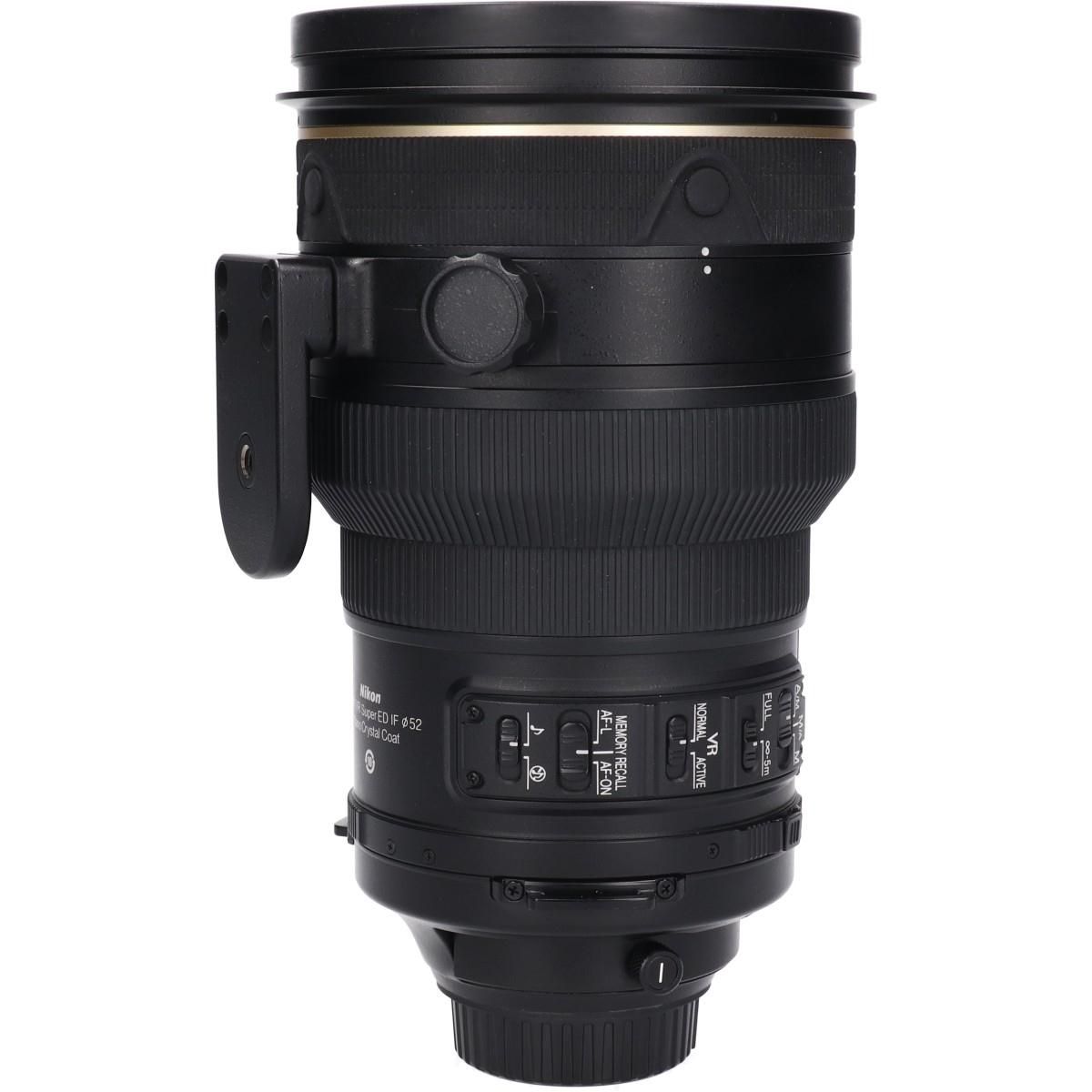 Nikon Lens (Single Focus)