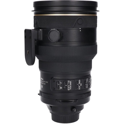 Nikon Lens (Single Focus)