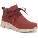 Bootty Ryka Charisma Womens Ankle Bootie Red Ochre