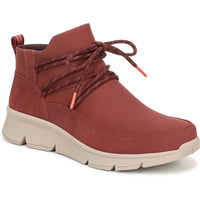 Bootty Ryka Charisma Womens Ankle Bootie Red Ochre