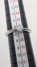 Tiffany Rings Tiffany&Co. Pt950