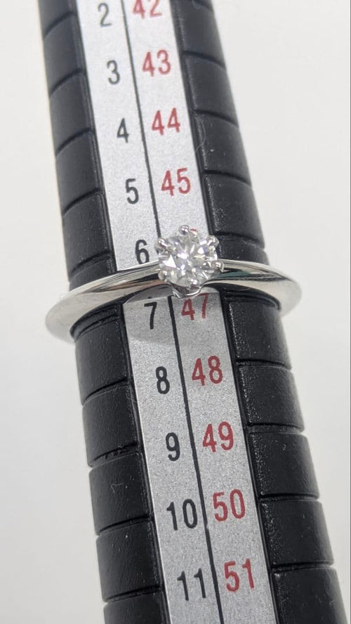 Tiffany Rings Tiffany&Co. Pt950