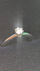 Tiffany Rings Tiffany&Co. Pt950