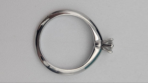 Tiffany Rings Tiffany&Co. Pt950