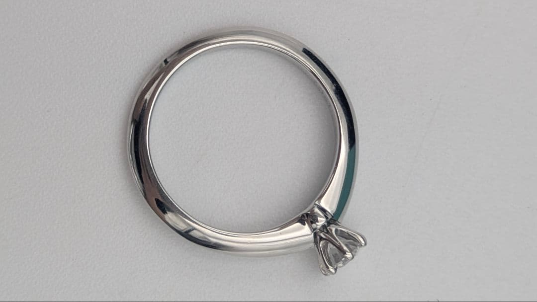 Tiffany Rings Tiffany&Co. Pt950