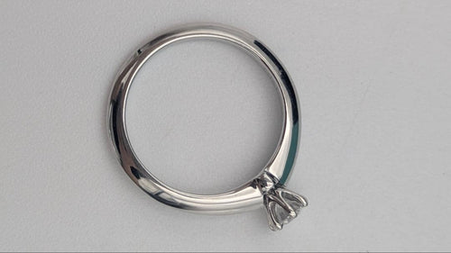 Tiffany Rings Tiffany&Co. Pt950