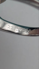 Tiffany Rings Tiffany&Co. Pt950